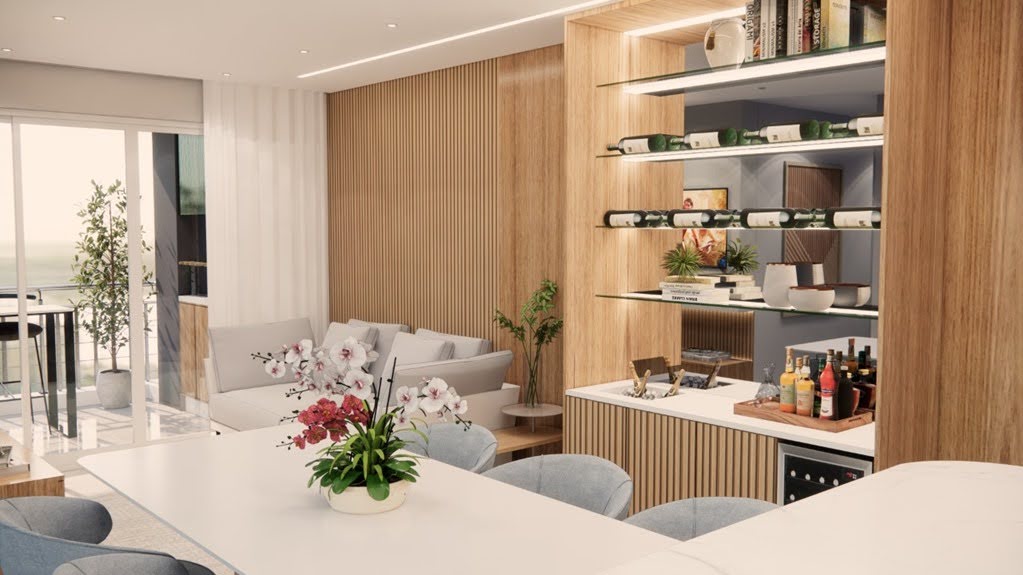 Imagem Apartamento com 2 Quartos à Venda, 54 m² em Centro - Diadema