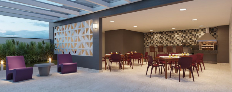 Imagem Apartamento com 2 Quartos à Venda, 58 m² em Campininha - São Paulo