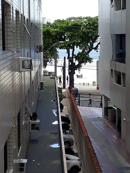 Imagem Apartamento com 1 Quarto à Venda, 50 m² em Centro - São Vicente