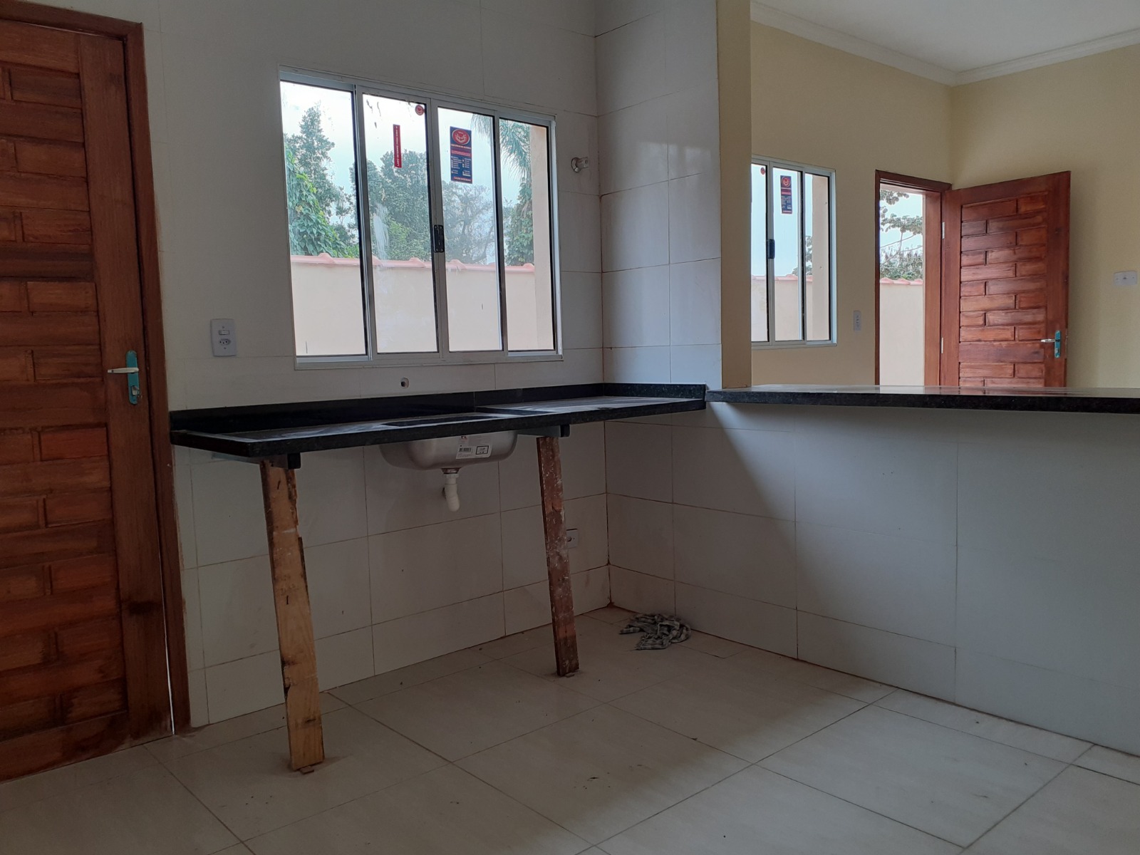Imagem Casa com 2 Quartos à Venda, 60 m²em Balneário Flórida Mirim - Mongaguá Imagem Casa com 2 Quartos à Venda, 60 m²em Balneário Flórida Mirim - Mongaguá