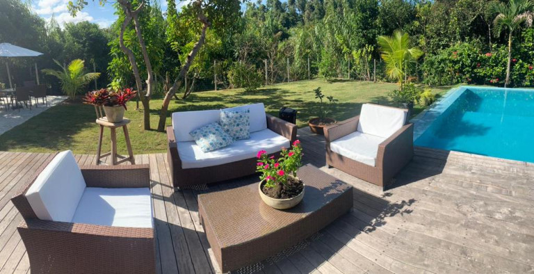 Imagem Casa com 5 Quartos à Venda, 320 m² em Praia do Forte - Mata de São João Imagem Casa com 5 Quartos à Venda, 320 m² em Praia do Forte - Mata de São João