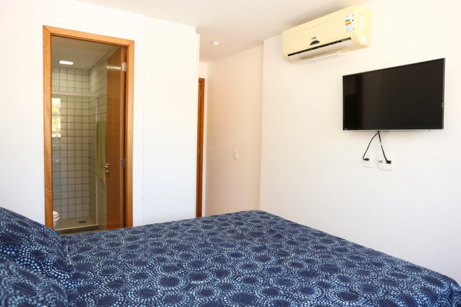 Imagem Apartamento com 2 Quartos à Venda, 62 m² em Muro Alto - Ipojuca