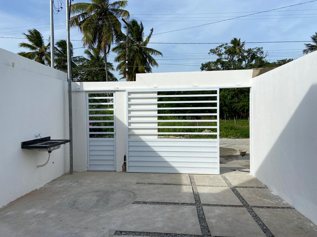 Imagem Casa com 3 Quartos à Venda, 120 m²em Capuã - Barra dos Coqueiros