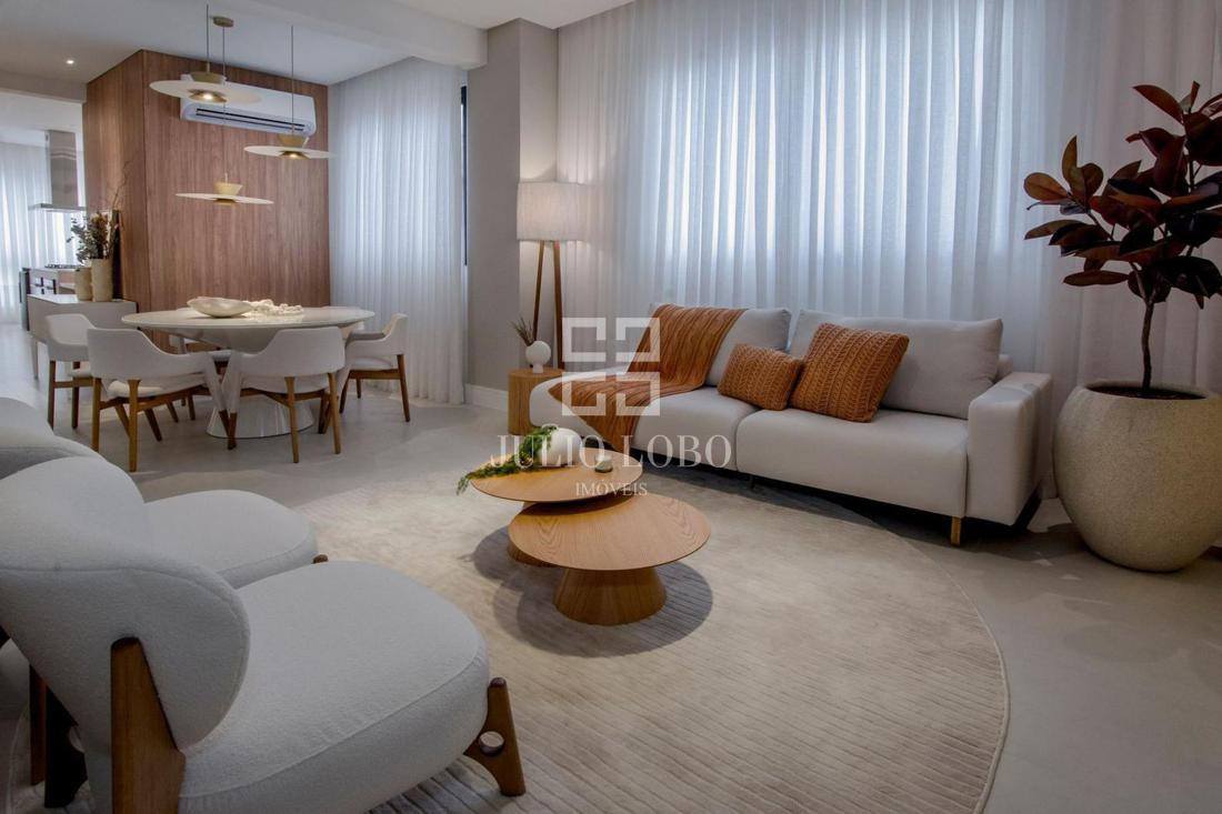 Apartamento com 4 Quartos à Venda, 150 m² em Meia Praia - Itapema