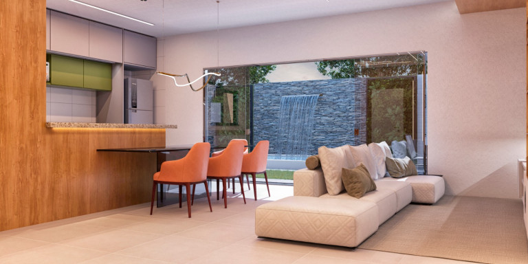 Imagem Sobrado com 3 Quartos à Venda, 146 m² em Alto da Glória - Goiânia Imagem Sobrado com 3 Quartos à Venda, 146 m² em Alto da Glória - Goiânia