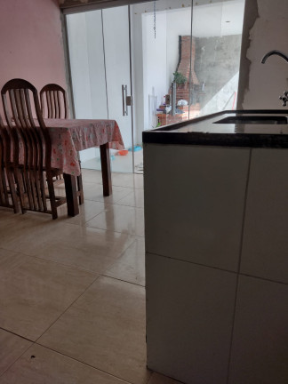 Imagem Sobrado com 3 Quartos à Venda,  em Massaguaçu - Caraguatatuba