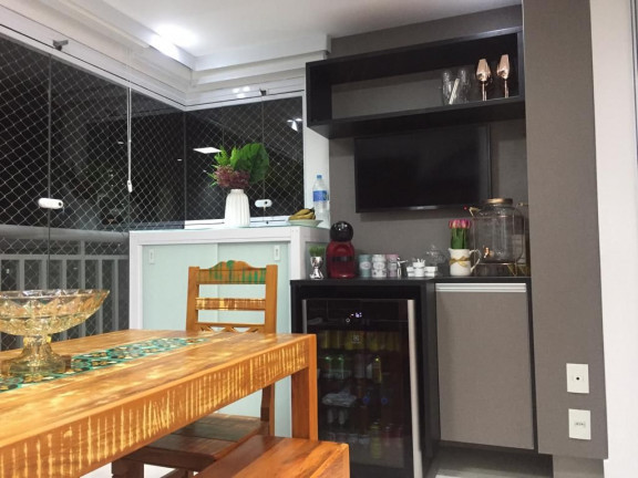 Imagem Apartamento com 3 Quartos à Venda, 103 m² em Centro - Santo André Imagem Apartamento com 3 Quartos à Venda, 103 m² em Centro - Santo André