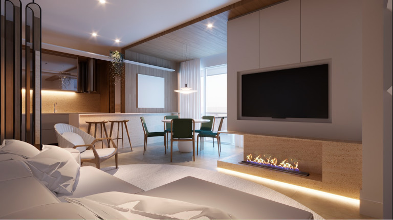 Imagem Apartamento com 2 Quartos à Venda,  em Vila Izabel - Curitiba