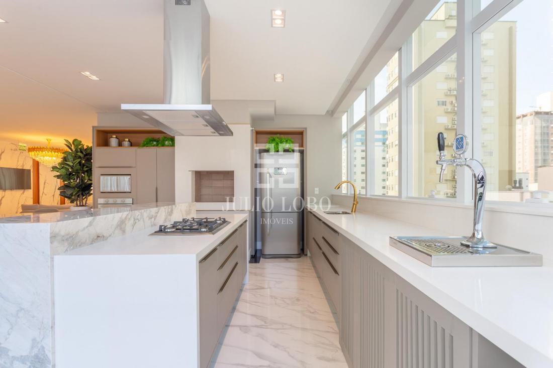Imagem Apartamento com 3 Quartos à Venda, 137 m² em Meia Praia  - Itapema