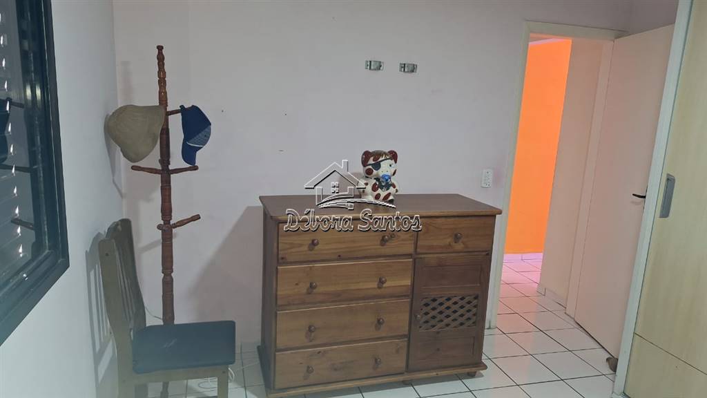 Imagem Apartamento com 1 Quarto para Alugar, 65 m² em Ocian - Praia Grande