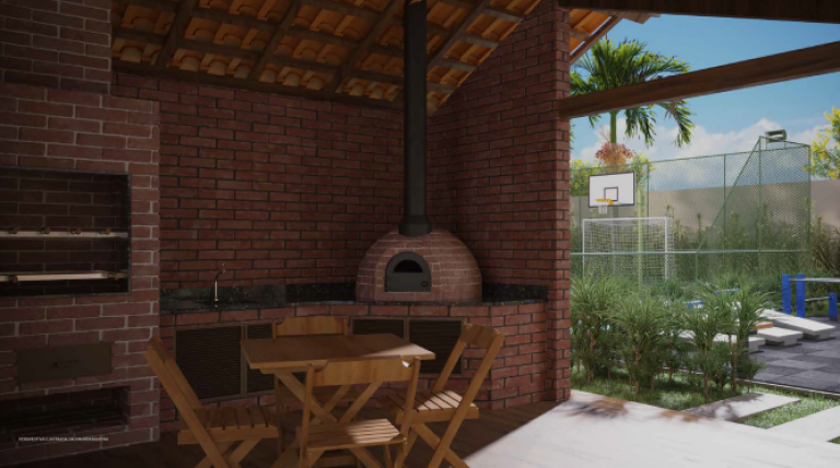 Imagem Apartamento com 2 Quartos à Venda, 47 m² em Garapu - Cabo de Santo Agostinho