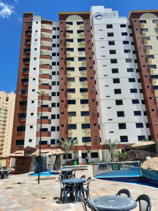 Imagem Apartamento com 1 Quarto à Venda,  em Jardim Belvedere - Caldas Novas