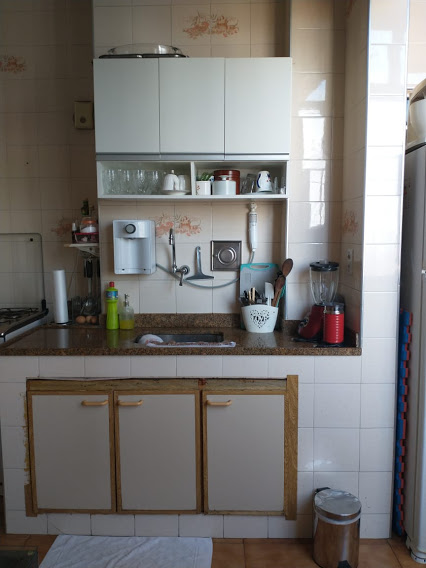 Imagem Apartamento com 2 Quartos à Venda, 75 m²em Grajaú - Rio de Janeiro