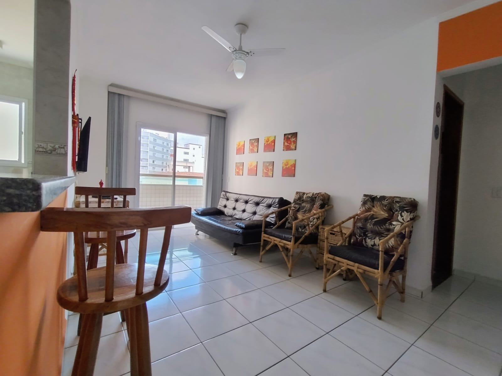 Imagem Apartamento com 1 Quarto à Venda, 58 m² em Tupi - Praia Grande Imagem Apartamento com 1 Quarto à Venda, 58 m² em Tupi - Praia Grande