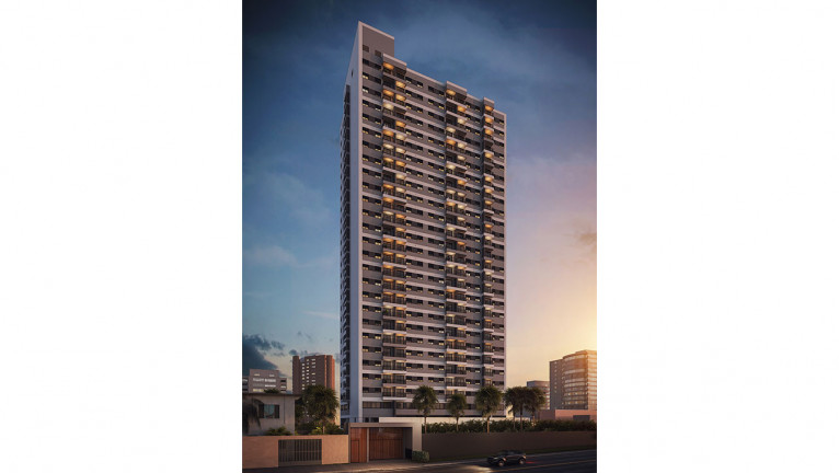 Imagem Apartamento com 2 Quartos à Venda, 34 m² em Socorro - São Paulo