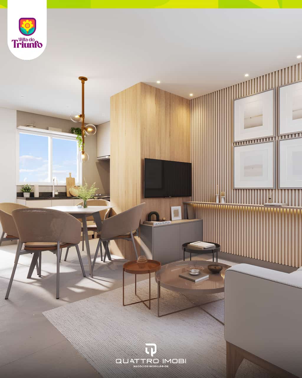 Imagem Casa de Condomínio com 2 Quartos à Venda, 45 m² em - Imagem Casa de Condomínio com 2 Quartos à Venda, 45 m² em -