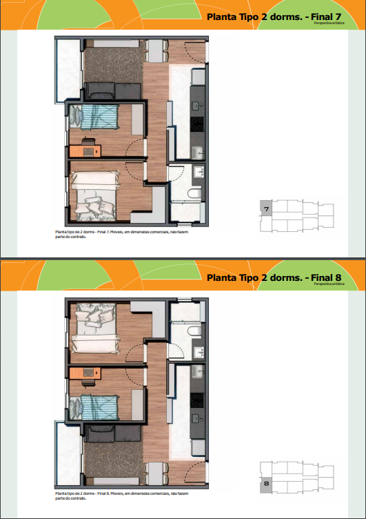 Imagem Apartamento com 2 Quartos à Venda, 40 m²em Vila Celeste - São Paulo