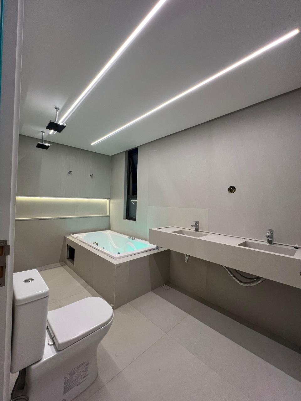 Imagem Casa de Condomínio com 4 Quartos à Venda, 239 m² em Vargem Fria - Jaboatão dos Guararapes