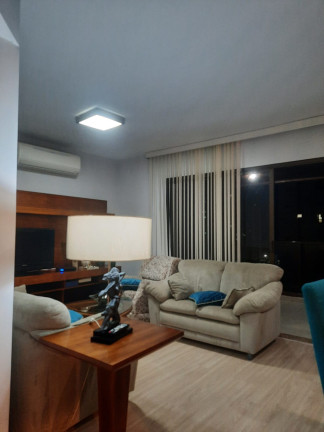 Imagem Apartamento com 3 Quartos para Alugar, 135 m²em Pitangueiras - Guarujá