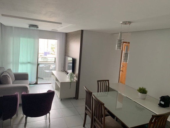 Imagem Apartamento com 3 Quartos à Venda, 80 m² em Casa Amarela - Recife Imagem Apartamento com 3 Quartos à Venda, 80 m² em Casa Amarela - Recife