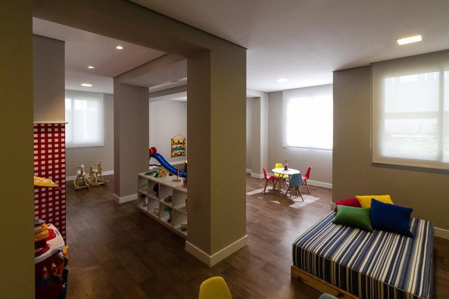 Imagem Apartamento com 3 Quartos à Venda, 61 m² em Parque São Jorge - São Paulo
