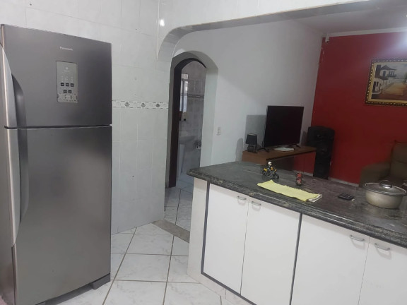 Imagem Casa com 3 Quartos à Venda, 140 m² em Cibratel II - Itanhaém