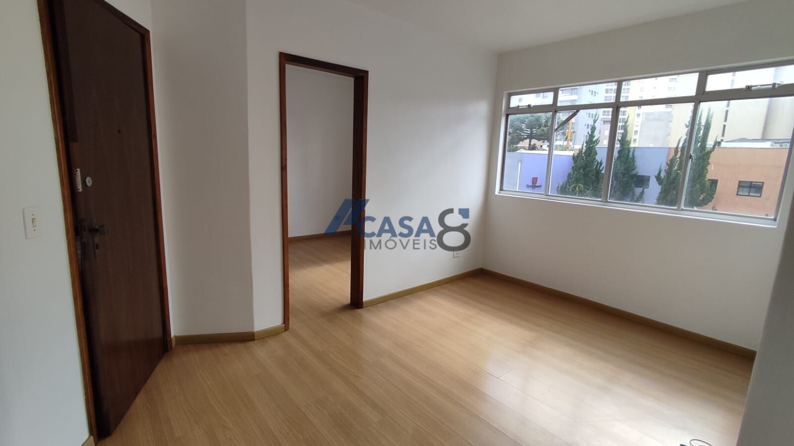 Foto do imóvel Apartamento com 1 Quarto à Venda, 36 m² em Centro - Curitiba
