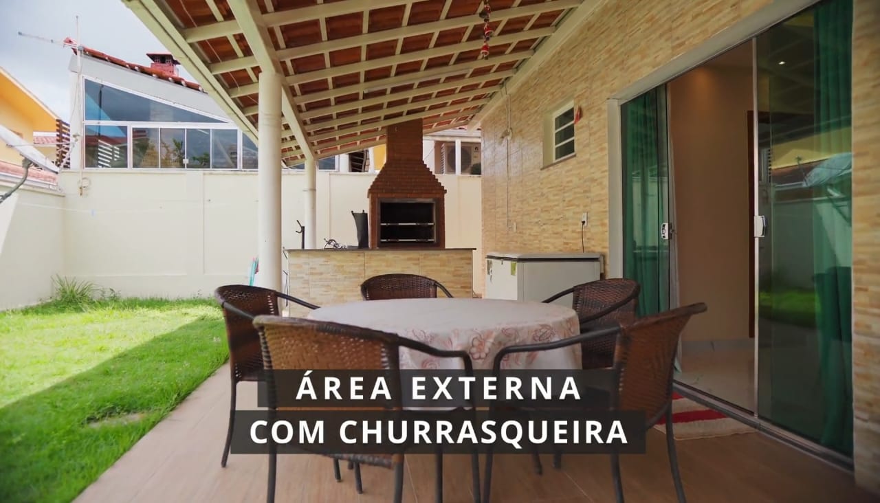 Imagem Casa de Condomínio com 4 Quartos à Venda, 205 m²em Novo Aleixo - Manaus