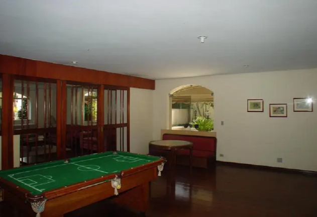 Imagem Apartamento com 1 Quarto à Venda, em Campo Belo - São Paulo Imagem Apartamento com 1 Quarto à Venda, em Campo Belo - São Paulo
