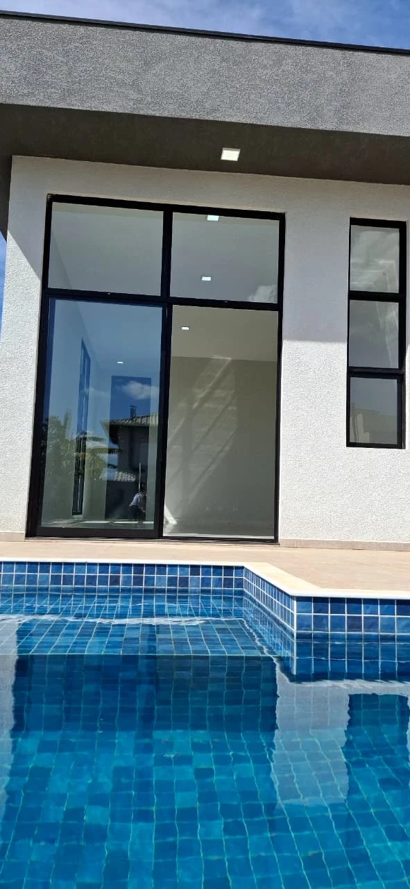 Imagem Casa de Condomínio com 3 Quartos à Venda, 220 m² em Condomínio Residencial Shamballa III - Atibaia