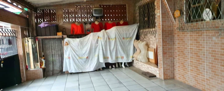 Imagem Casa com 3 Quartos à Venda, 173 m² em Vila Nova - Cubatão Imagem Casa com 3 Quartos à Venda, 173 m² em Vila Nova - Cubatão