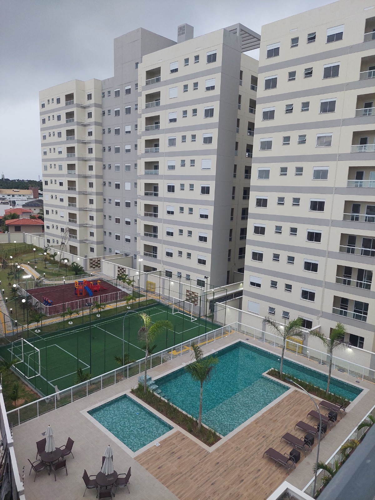 Imagem Apartamento com 2 Quartos para Alugar, 63 m²em Buraquinho - Lauro de Freitas Imagem Apartamento com 2 Quartos para Alugar, 63 m²em Buraquinho - Lauro de Freitas
