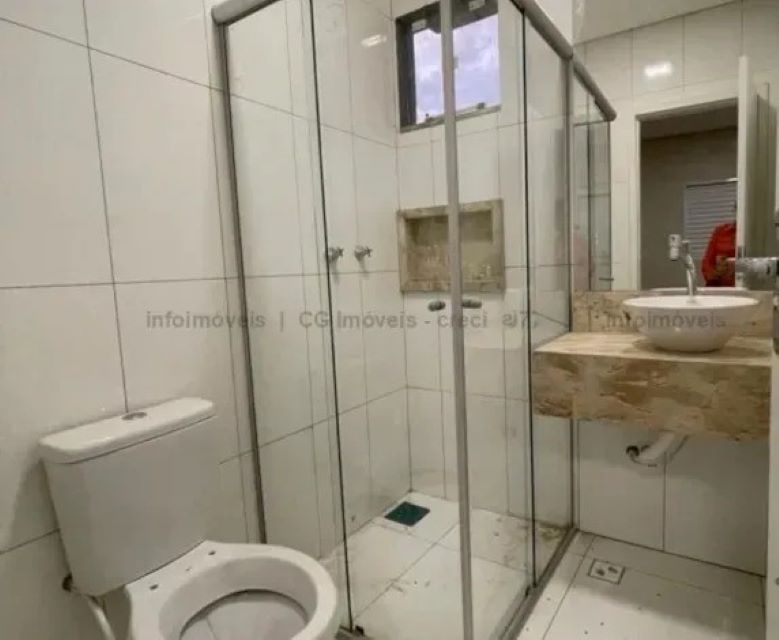 Imagem Sobrado com 1 Quarto à Venda, 120 m²em Vila Danúbio Azul - Campo Grande