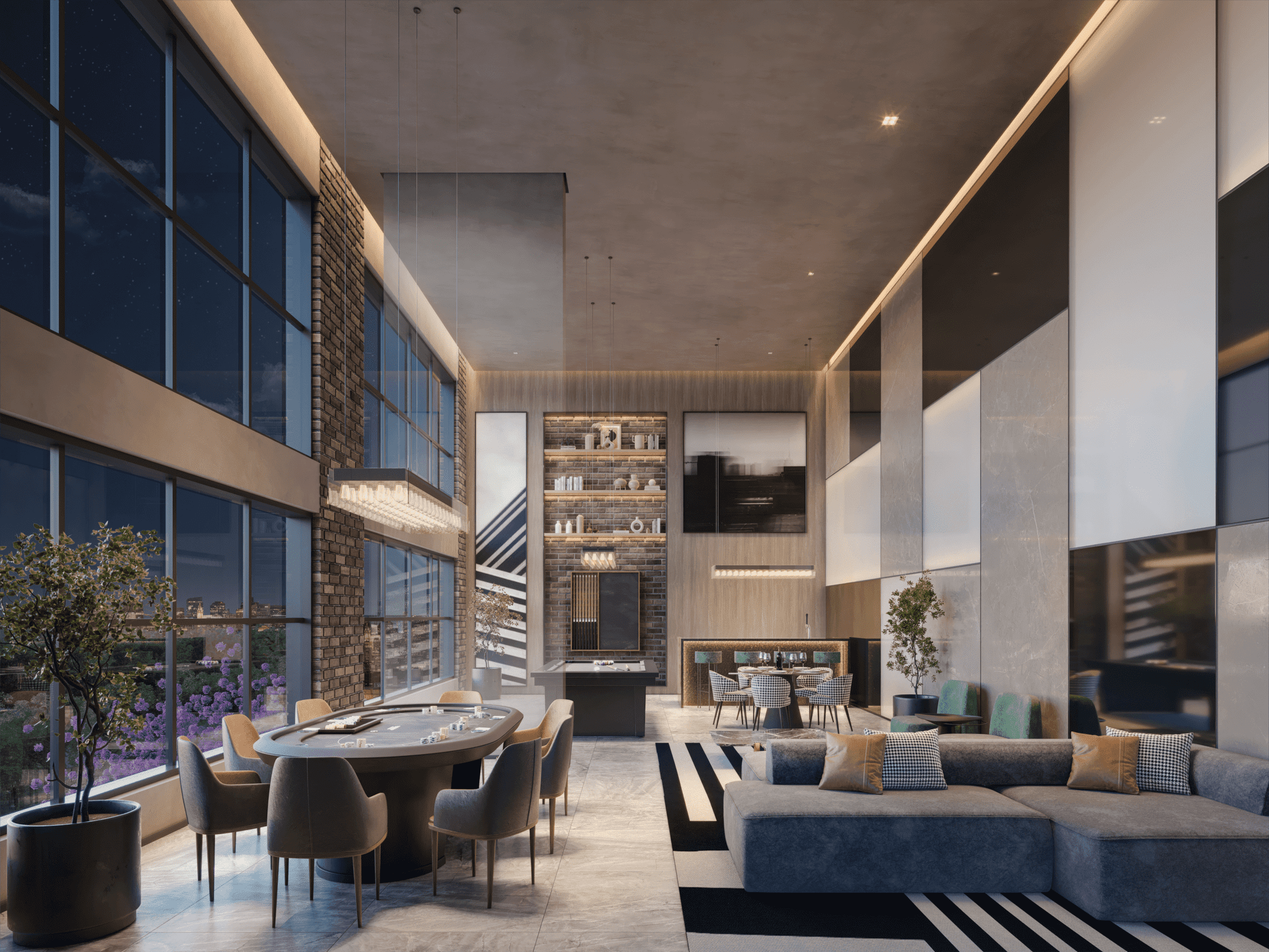 Imagem Apartamento com 2 Quartos à Venda, 74 m²em Santo Amaro - São Paulo Imagem Apartamento com 2 Quartos à Venda, 74 m²em Santo Amaro - São Paulo