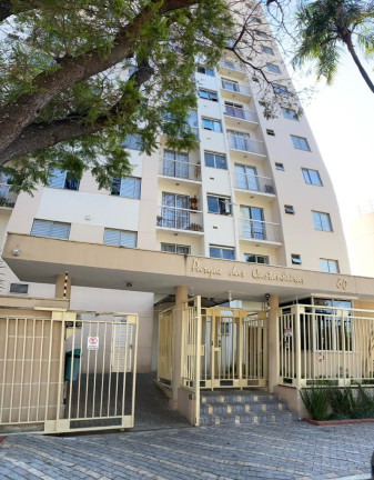 Imagem Apartamento com 2 Quartos à Venda, 52 m² em Vila Guilhermina - São Paulo