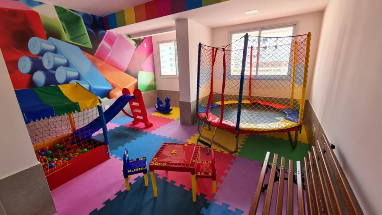 Imagem Apartamento com 2 Quartos à Venda,  em Canto do Forte - Praia Grande