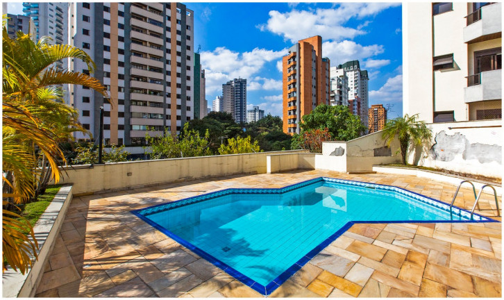 Imagem Apartamento com 4 Quartos à Venda, 230 m² em Jardim Vila Mariana - São Paulo Imagem Apartamento com 4 Quartos à Venda, 230 m² em Jardim Vila Mariana - São Paulo