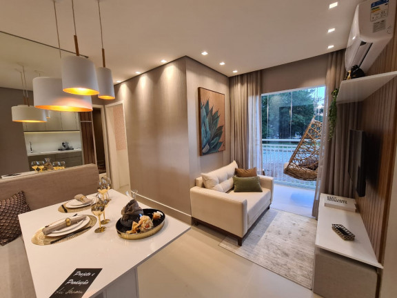 Imagem Apartamento com 2 Quartos à Venda, 46 m² em Botujuru - Mogi das Cruzes