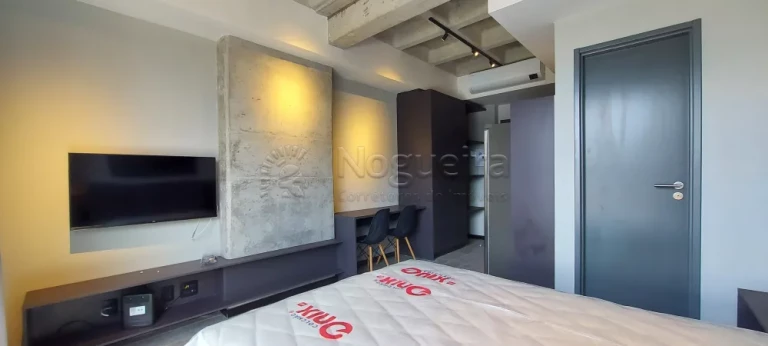 Imagem Studio com 1 Quarto à Venda, 23 m² em Ilha do Leite - Recife