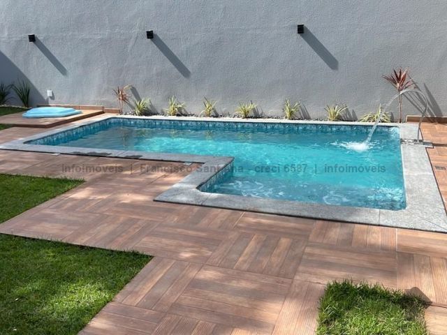 Imagem Casa com 2 Quartos à Venda, 180 m²em Alves Pereira - Campo Grande