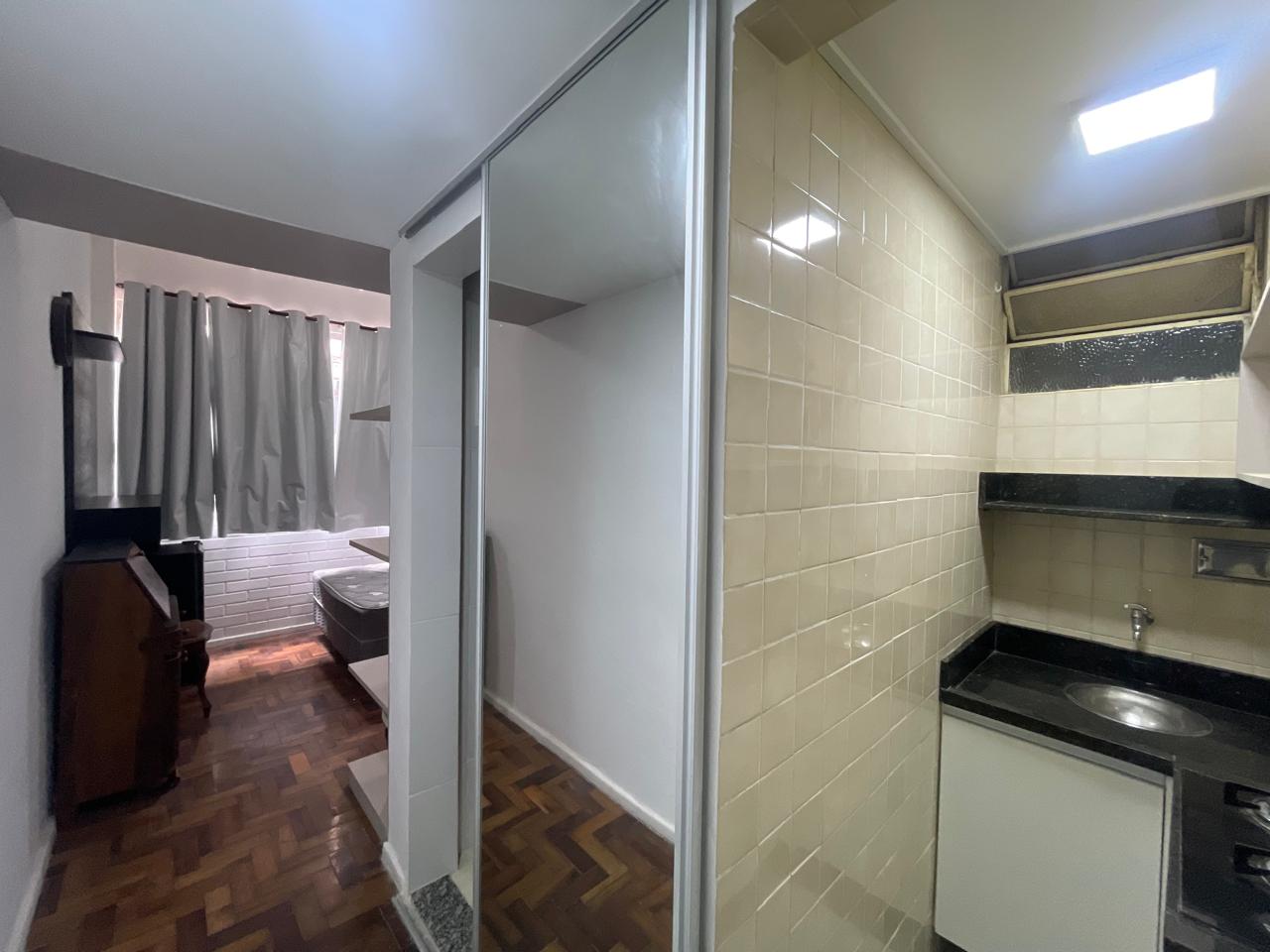 Imagem Kitnet com 1 Quarto à Venda, 15 m²em Taumaturgo - Teresópolis