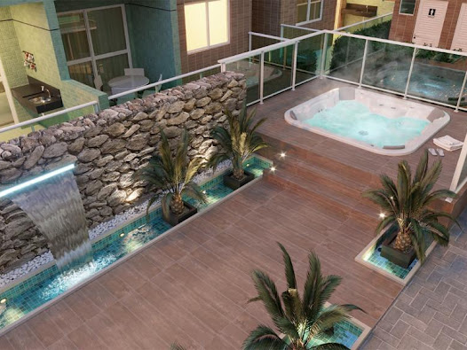 Imagem Apartamento com 2 Quartos à Venda, 54 m²em Altiplano Cabo Branco - João Pessoa Imagem Apartamento com 2 Quartos à Venda, 54 m²em Altiplano Cabo Branco - João Pessoa