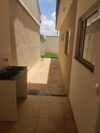 Imagem Casa com 3 Quartos à Venda, 74 m² em Parque Veiga Jardim - Aparecida de Goiânia