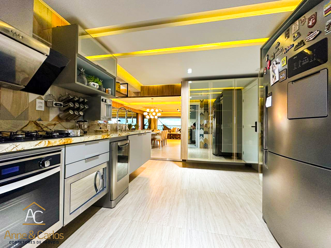Imagem Apartamento com 3 Quartos à Venda, 219 m²em Jardins - Aracaju