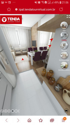 Imagem Apartamento com 2 Quartos à Venda, em Jardim Gilda Maria - São Paulo Imagem Apartamento com 2 Quartos à Venda, em Jardim Gilda Maria - São Paulo