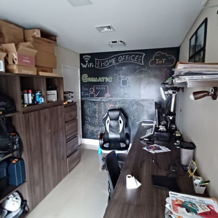 Imagem Apartamento com 3 Quartos à Venda, 116 m²em Baeta Neves - São Bernardo do Campo