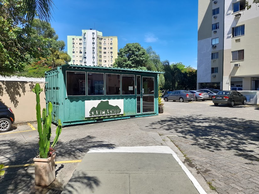 Imagem Apartamento com 1 Quarto à Venda, 56 m²em Anil - Rio de Janeiro