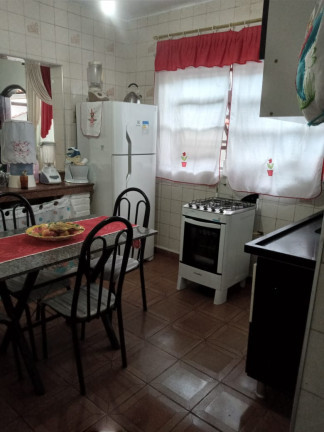 Imagem Casa com 1 Quarto à Venda, 39 m² em Guilhermina - Praia Grande