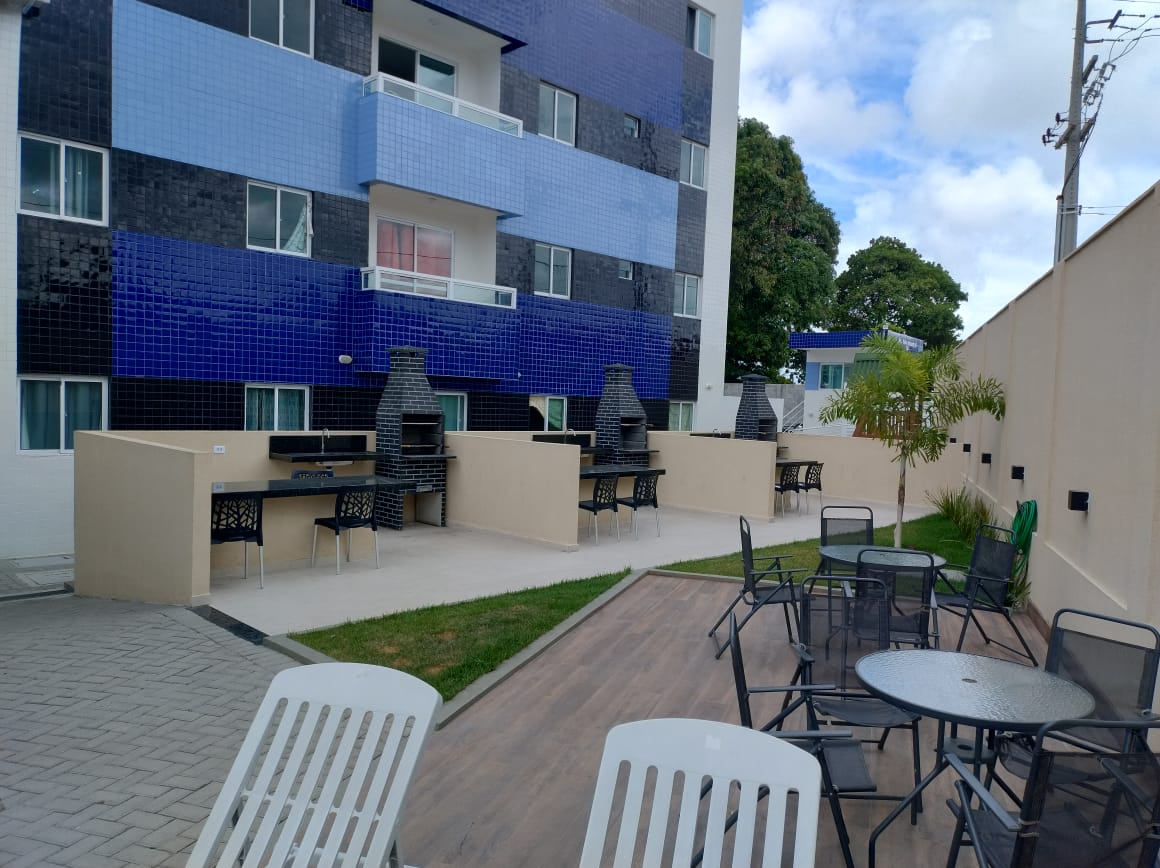 Imagem Apartamento com 2 Quartos à Venda, 49 m² em Valentina de Figueiredo - João Pessoa