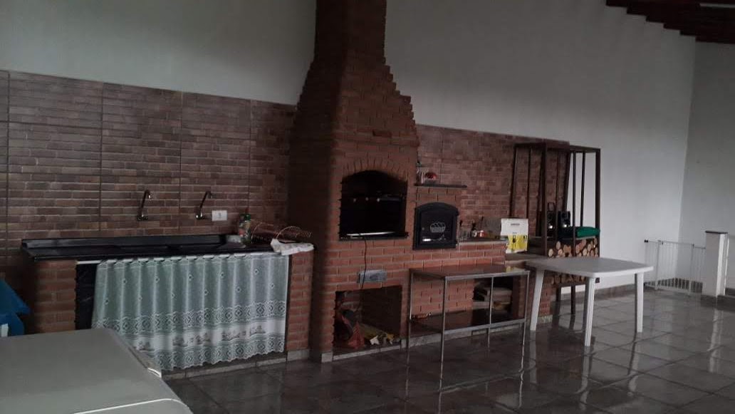 Imagem Sobrado com 4 Quartos à Venda, 287 m²em Jardim Santos Dumont II - Mogi das Cruzes